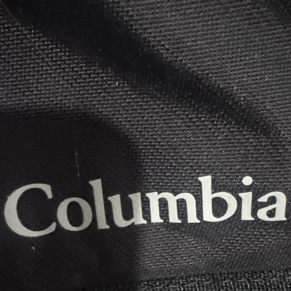 Columbia Black Kids Snow Pants - Picture 3 of 7